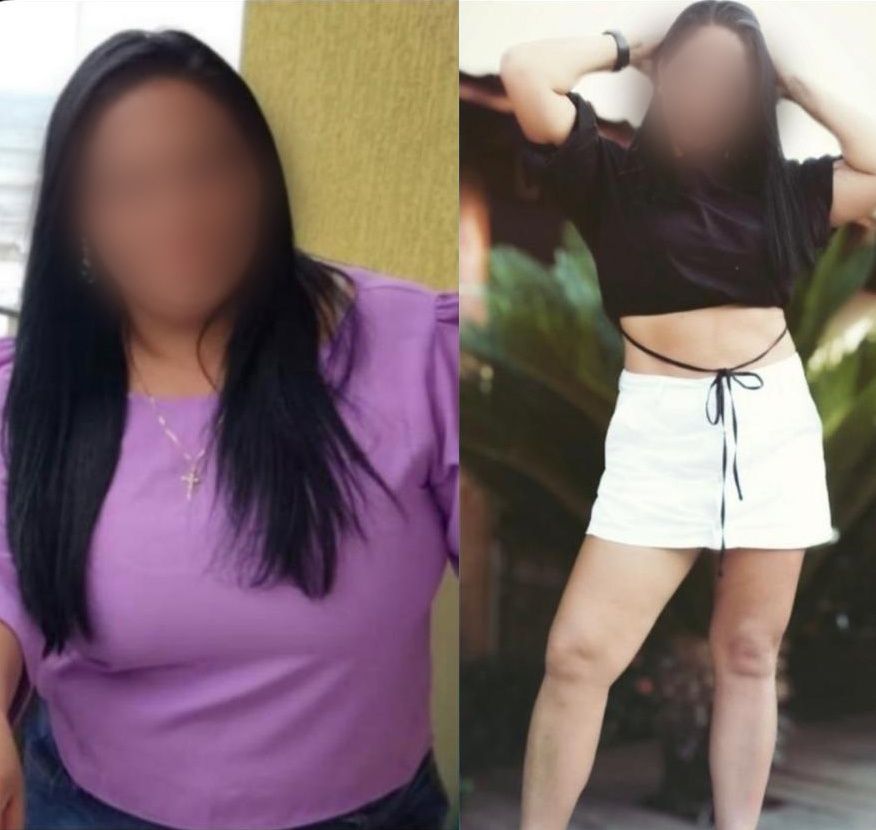 Antes e depois